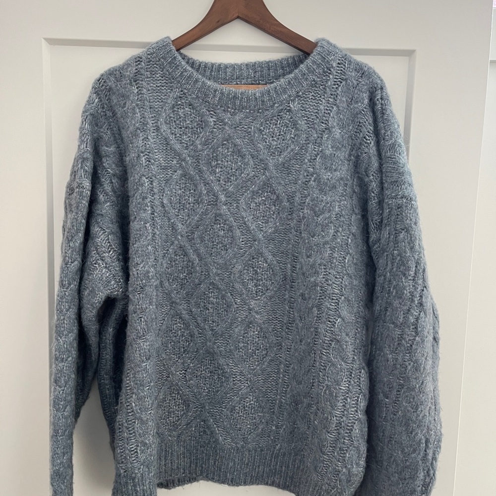 Daily Drills sweater set